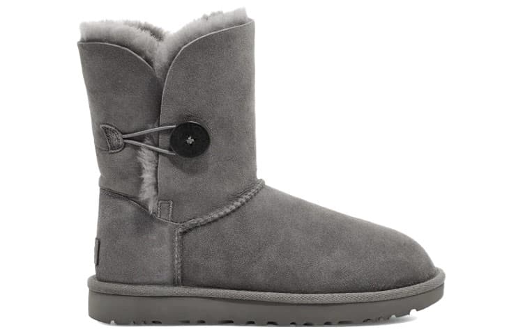 Ботинки зимние UGG Bailey Button II Boot - изображение 2