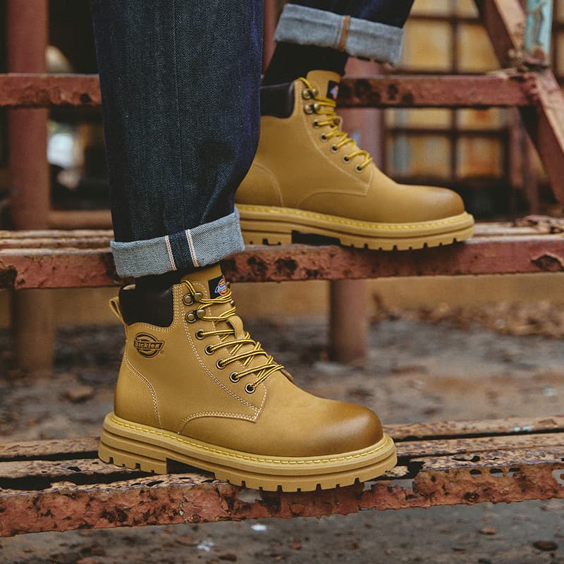 Ботинки уличные Dickies - изображение 7