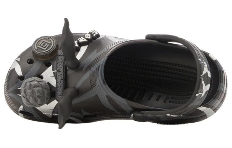 Сабо CLOT x Crocs EVA - изображение 4