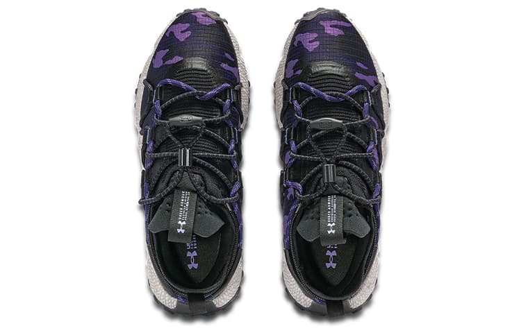 Кроссовки Under Armour HOVR Summit Fat Tire Camo - изображение 3