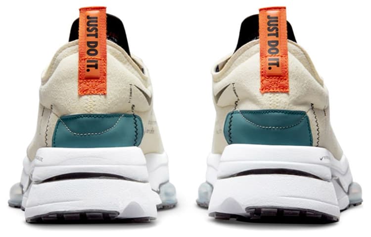 Кроссовки Nike Air Zoom Type White Yellow - изображение 5