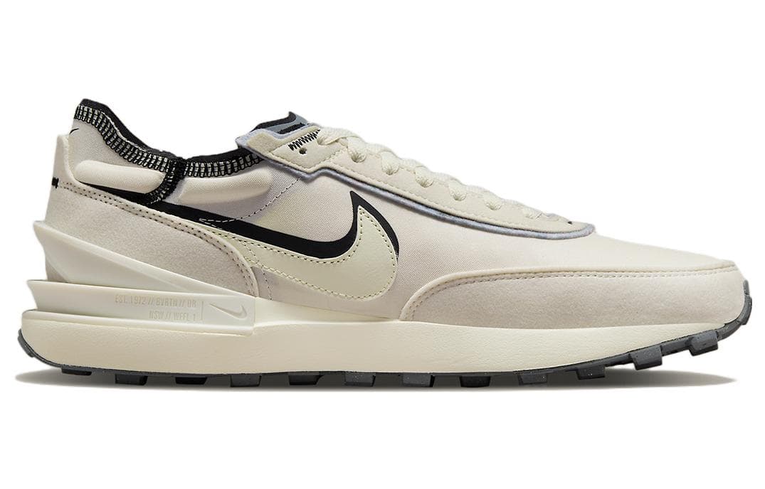 Кроссовки Nike Waffle One "Coconut Milk" - изображение 2