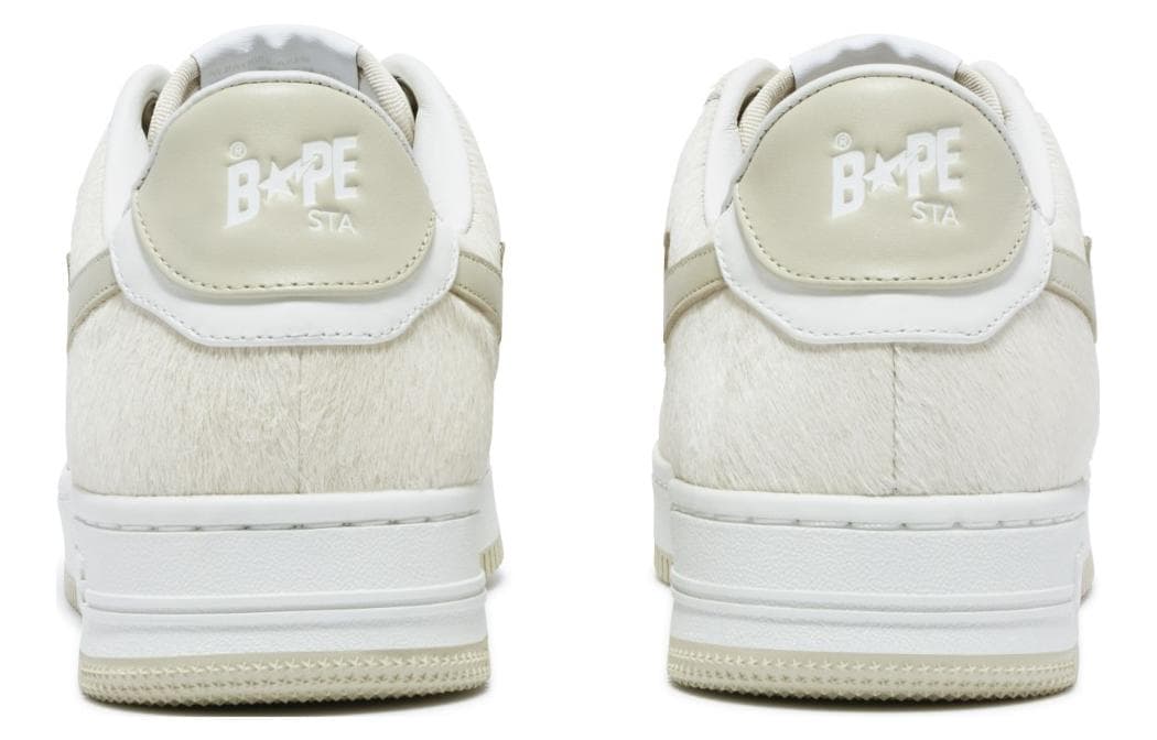 Кроссовки A BATHING APE STA - изображение 3