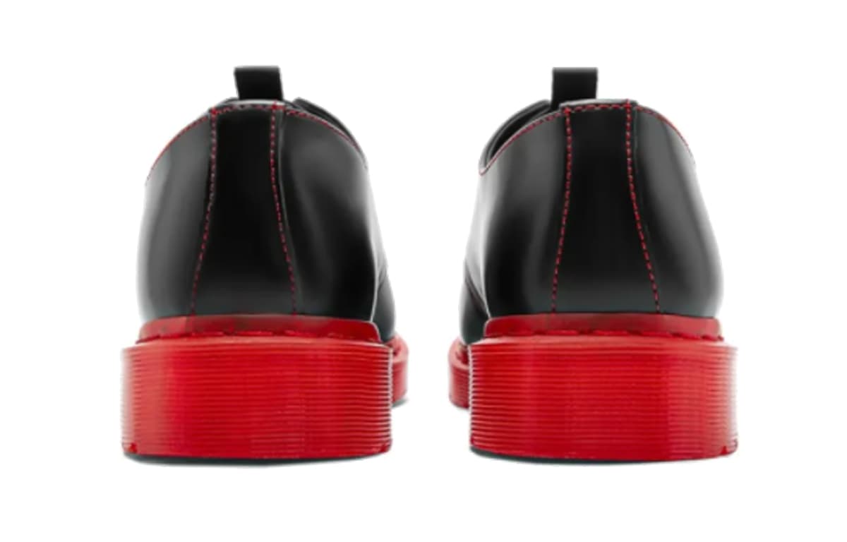 CLOT x Dr. Martens 1461 - изображение 5