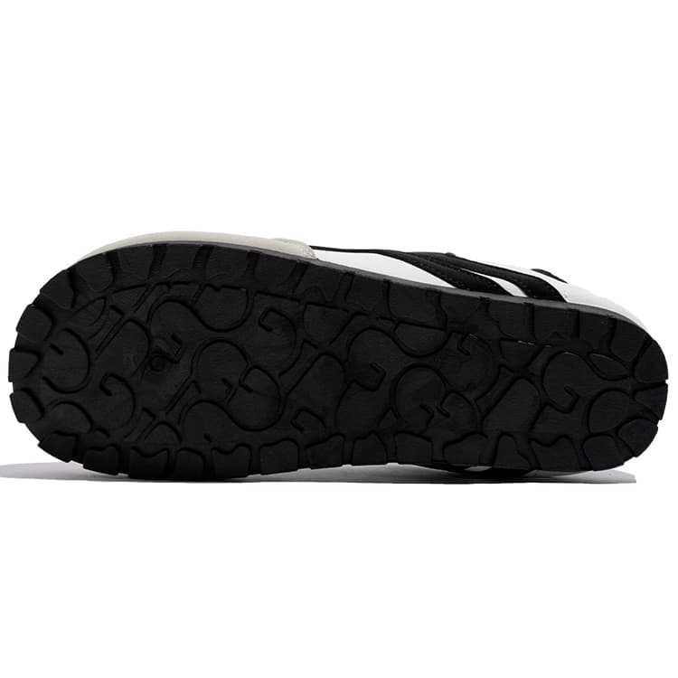 Кроссовки TUOPIN Pai Shoes Осенние и зимние с флисовой подкладкой низкие в стиле немецкой армейской обуви женские белые и черные - изображение 10