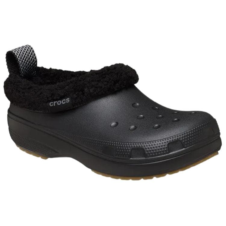 Сапоги Crocs Slip-On Short Boots Black - изображение 2