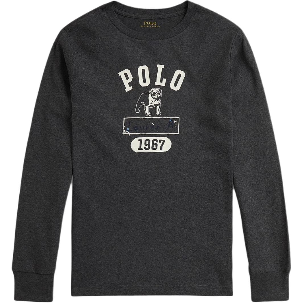 Футболка Рубашка Polo Ralph Lauren T Классическая Версия Детская - изображение 1