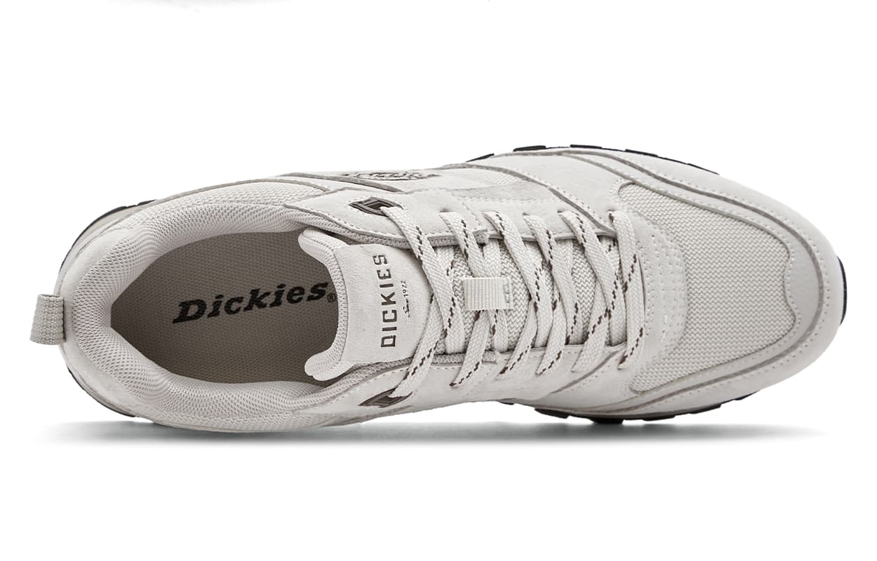 Кроссовки Dickies Низкий топ Повседневная обувь Мужская Бежево-серая - изображение 3