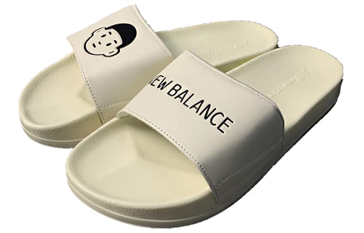 Сандалии New Balance x Noritake Slippers - изображение 3