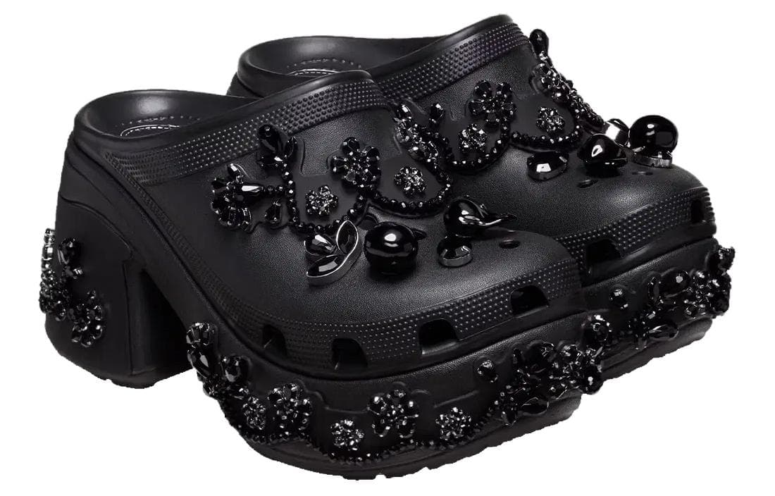 Сабо SIMONE ROCHA x Crocs - изображение 4