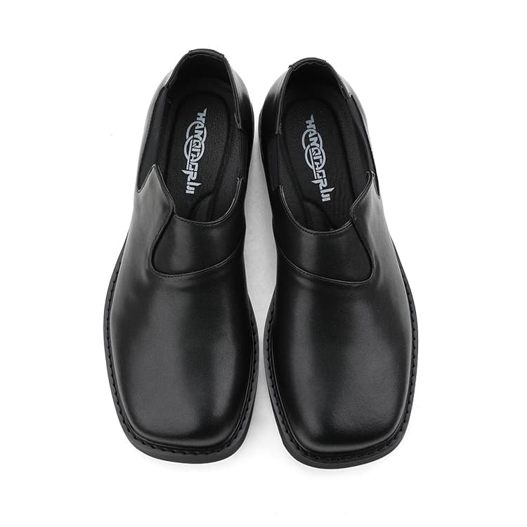 Ботинки HANQIAORIJI 3cm - изображение 3