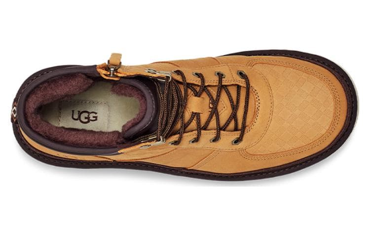 Ботинки UGG Highland- - изображение 4