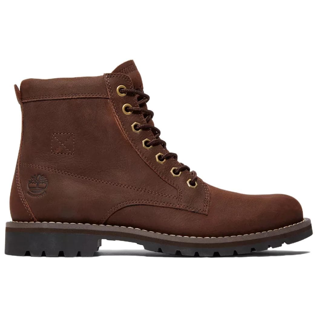 Ботинки Timberland REDWOOD FALLS Короткие армейские ботинки мужские темно-коричневый - изображение 2