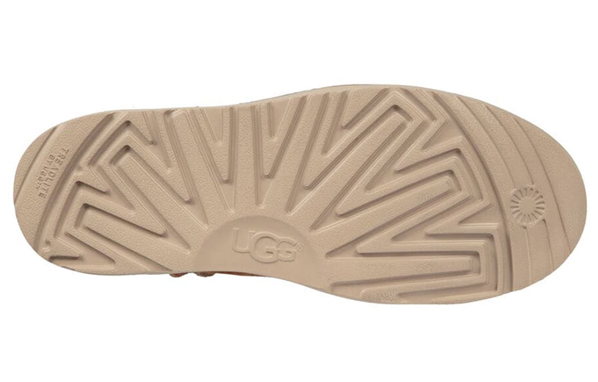 Ботинки зимние UGG Classic Mini Zip Waterproof - изображение 6