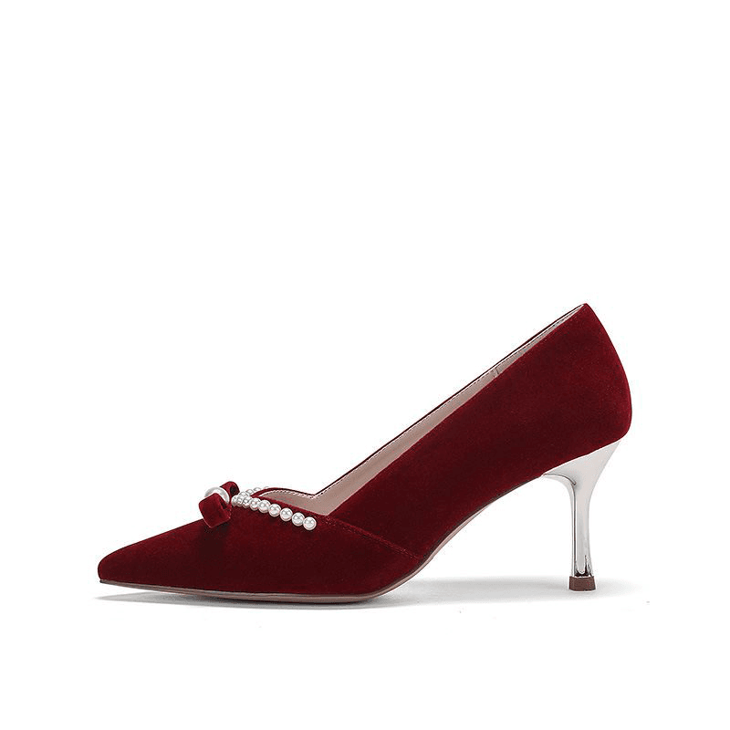 Туфли DAPHNE 6cm - изображение 4