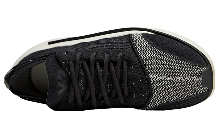 Кроссовки Y-3 Qisan Knit Black - изображение 4