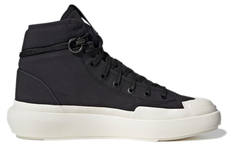 Кроссовки Y-3 Ajatu Classic Court High Black - изображение 2