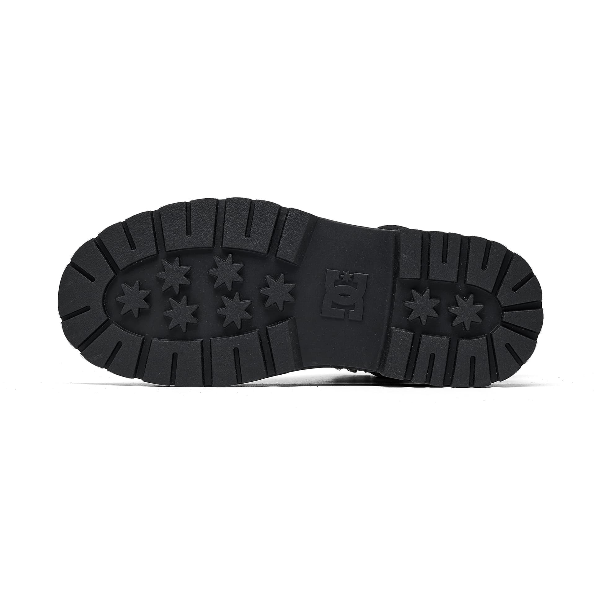 Ботинки DCSHOES Edge Elua Коровья кожа Армейские ботинки Мужские - изображение 4