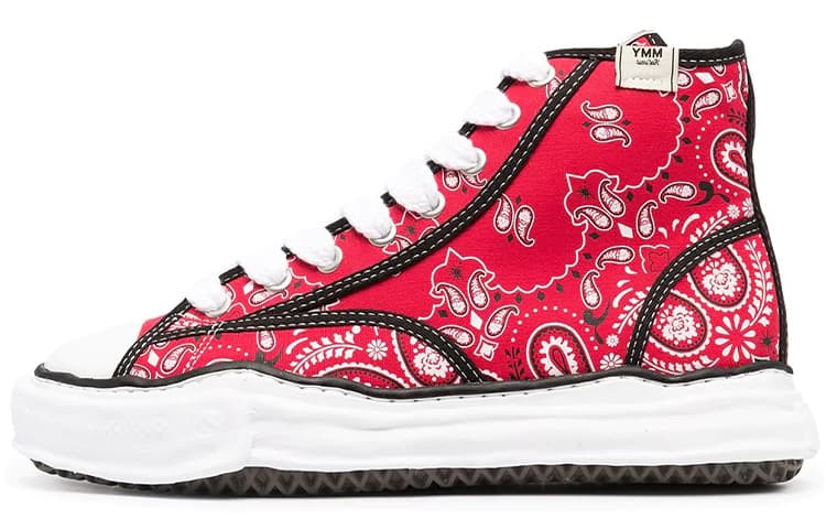 MIHARA YASUHIRO Paisley - изображение 1