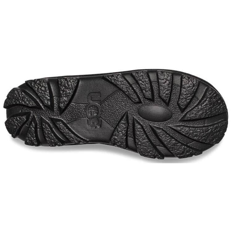 Ботинки зимние UGG Classic Short Black - изображение 5