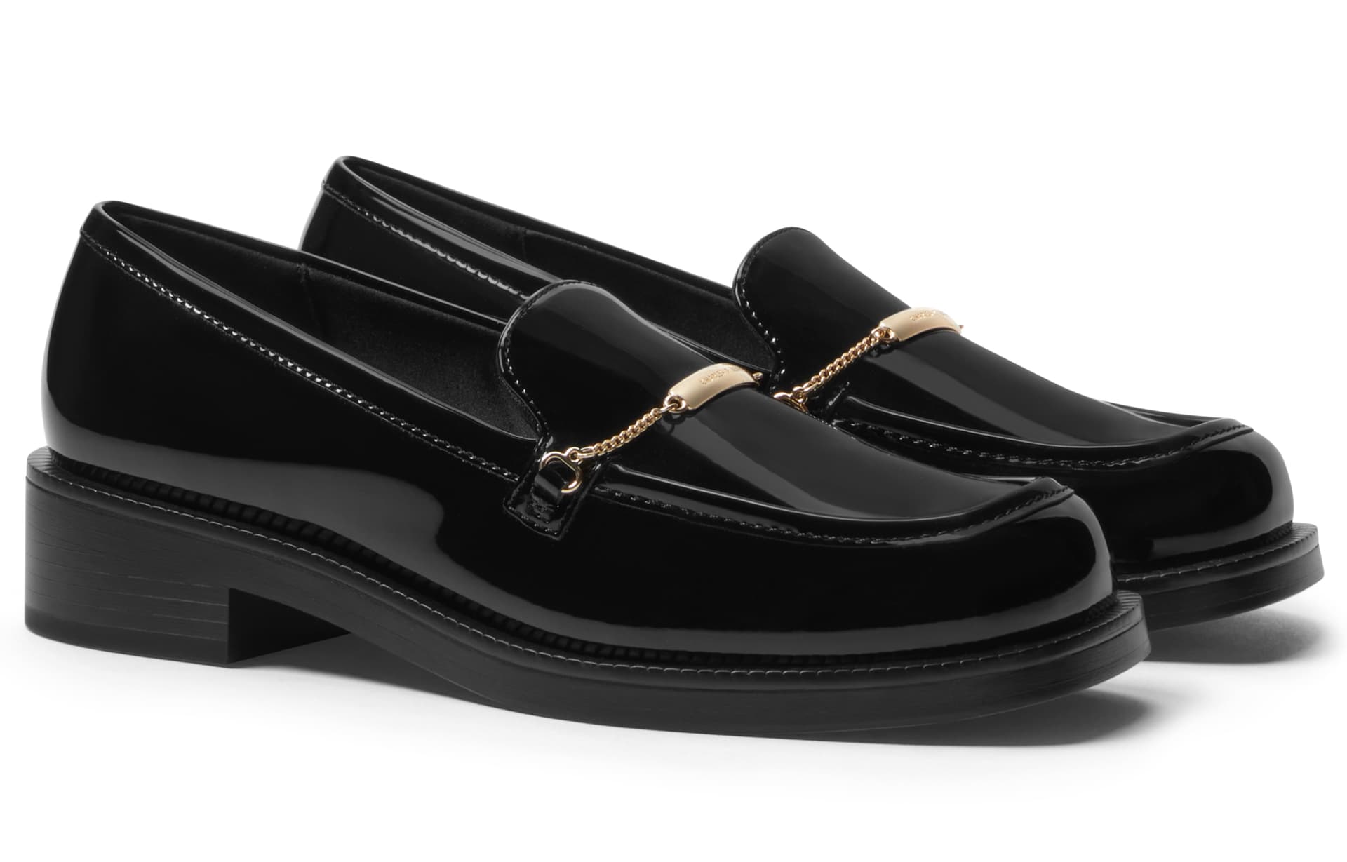 Лоферы CHARLESKEITH 3.6cm - изображение 2