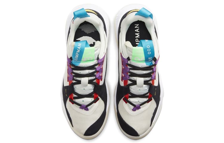 Кроссовки Jordan Delta Low Black White - изображение 4