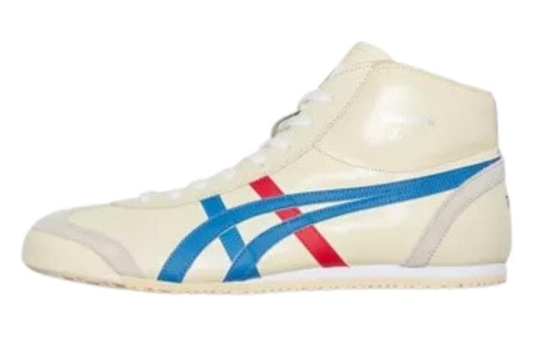 Кроссовки Onitsuka Tiger Mexico Mid Runner - изображение 1