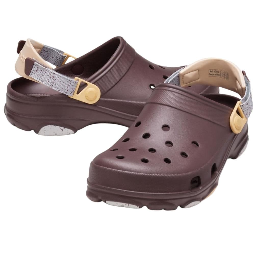 Сабо Crocs Classic All Terrain Clog - изображение 5