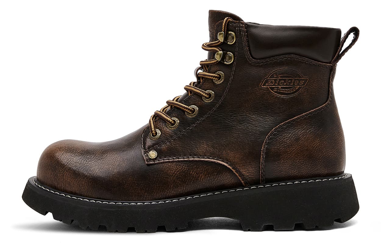 Ботинки Dickies 12cm Армейские ботинки Мужские - изображение 1