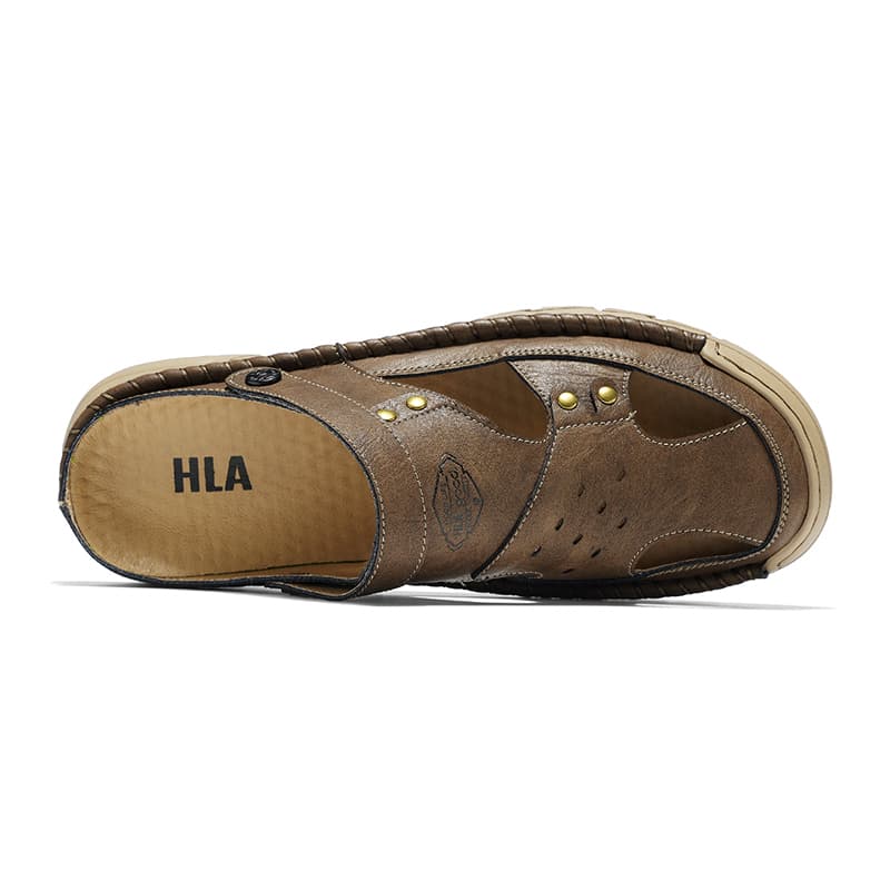 Сандалии с ремешком HLA - изображение 3