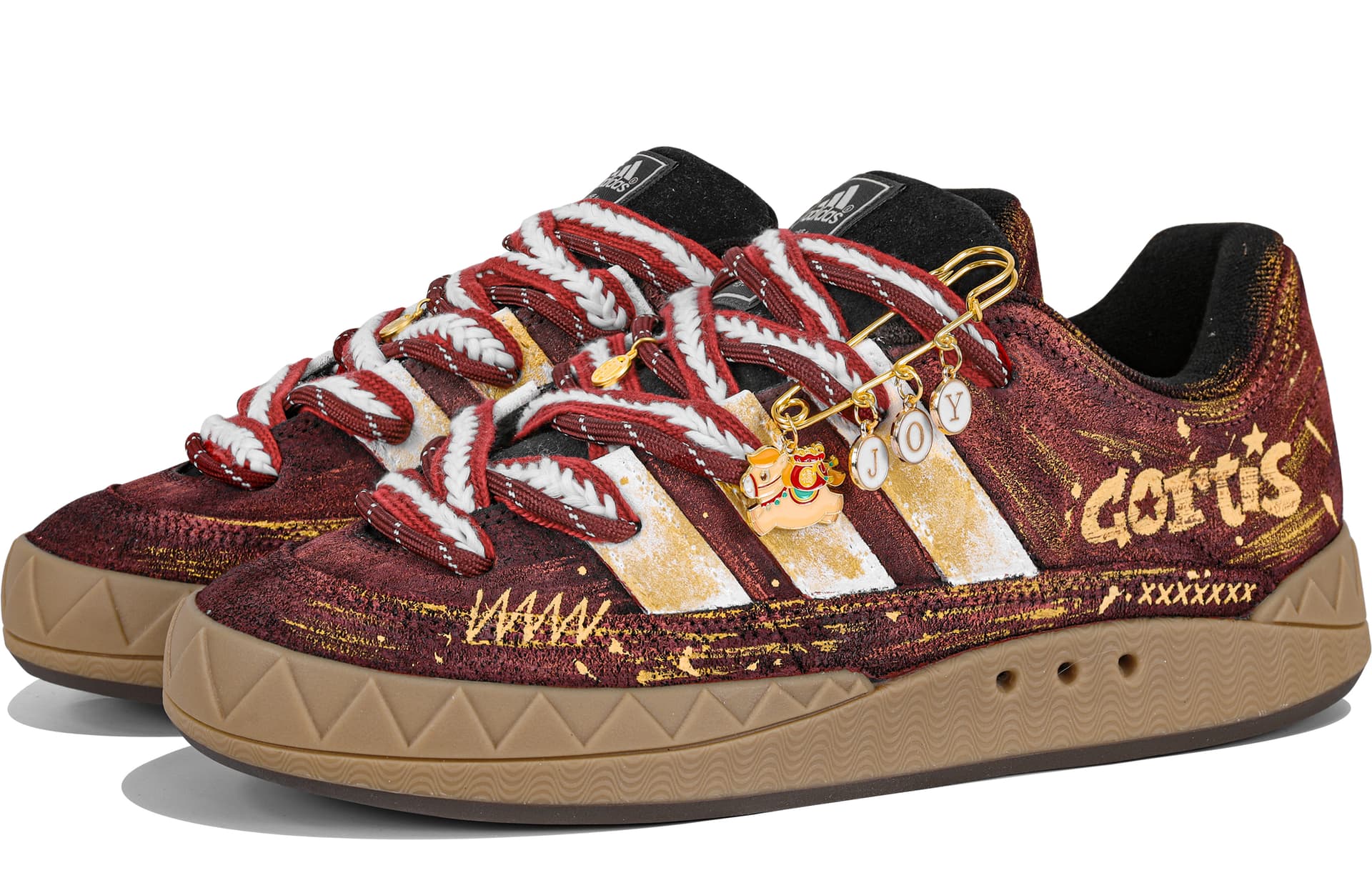 Кроссовки adidas ADIMATIC - изображение 3