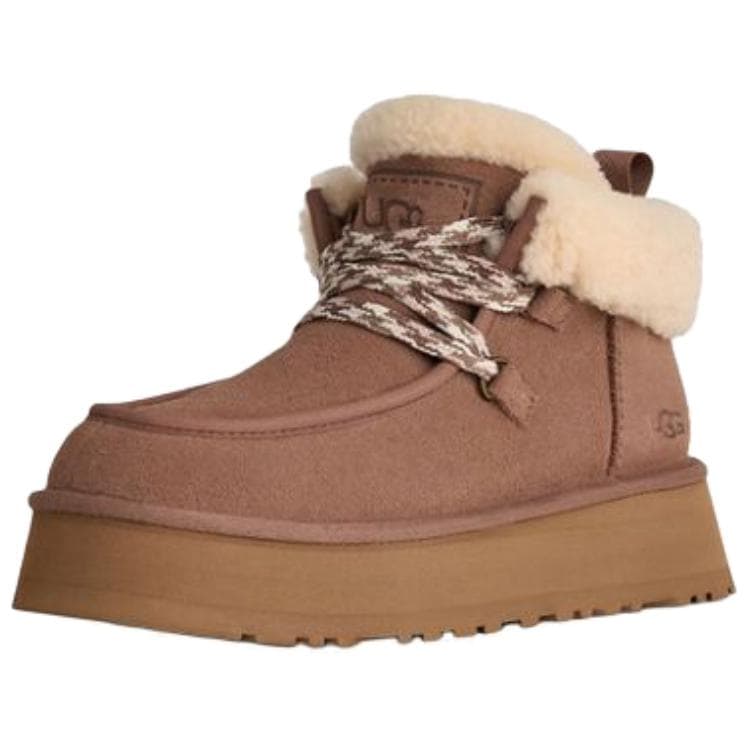 Ботинки зимние UGG Classic Boot Brown - изображение 4