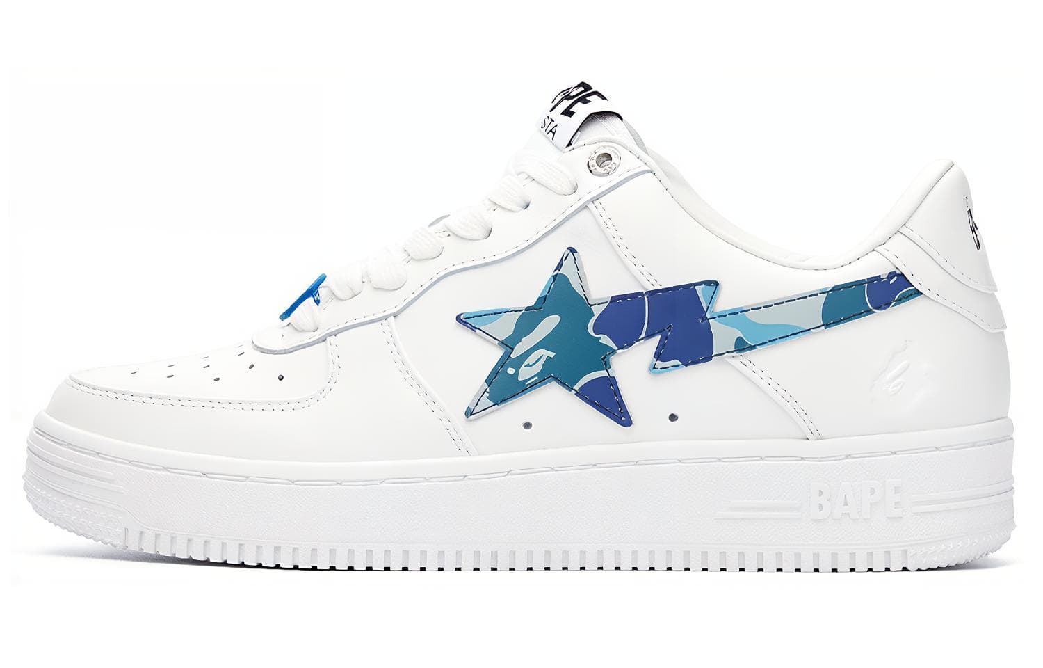 A BATHING APE STA ABC CAMO - изображение 1