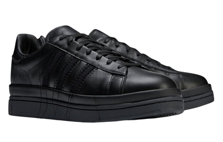 Кроссовки Y-3 Low Black - изображение 3