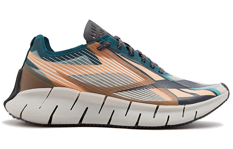 Кроссовки Reebok Zig 3D Storm - изображение 2