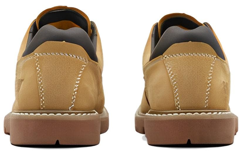 Ботинки уличные CAT Outdoor Ankle Boot Yellow - изображение 3