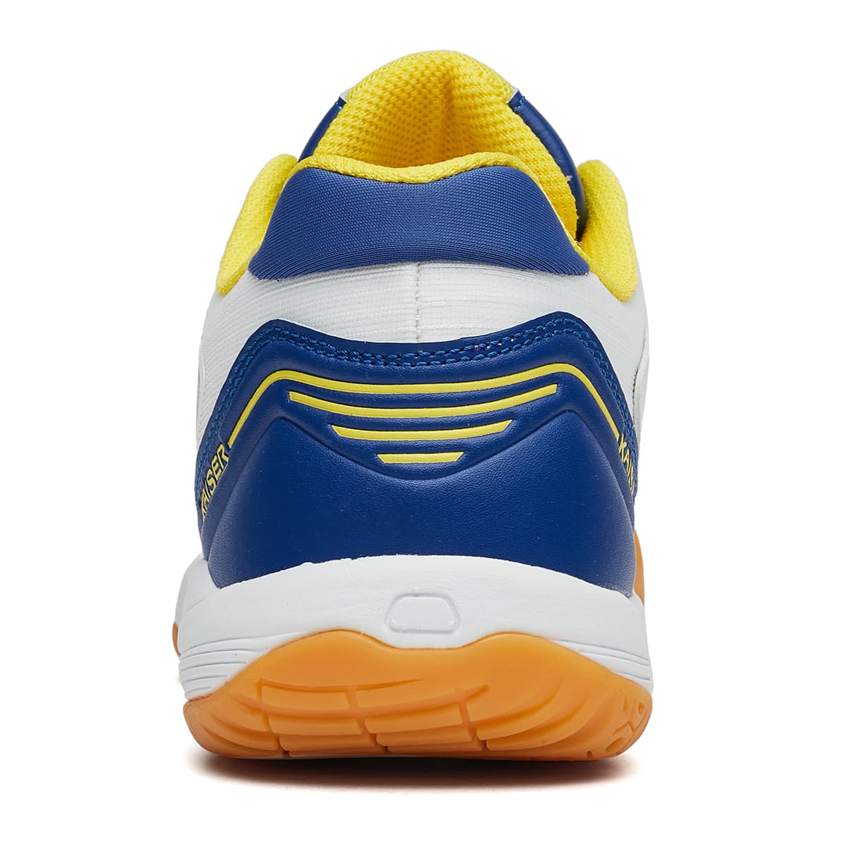 Кроссовки для бадминтона KAISER Badminton Shoes White Blue - изображение 4