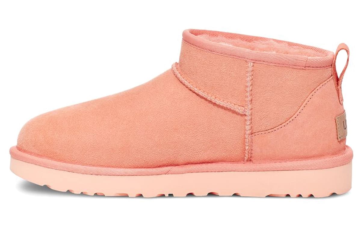 Ботинки зимние UGG Classic Ultra Mini - изображение 1