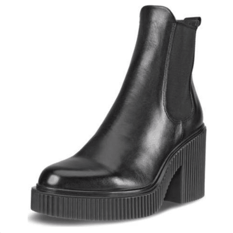 Ботинки челси ecco 7.5cm - изображение 3