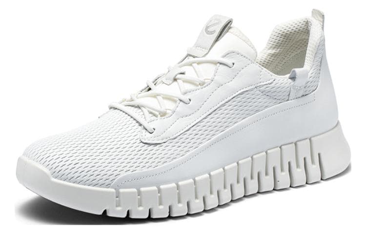 Кроссовки Ecco Flex Series White - изображение 2