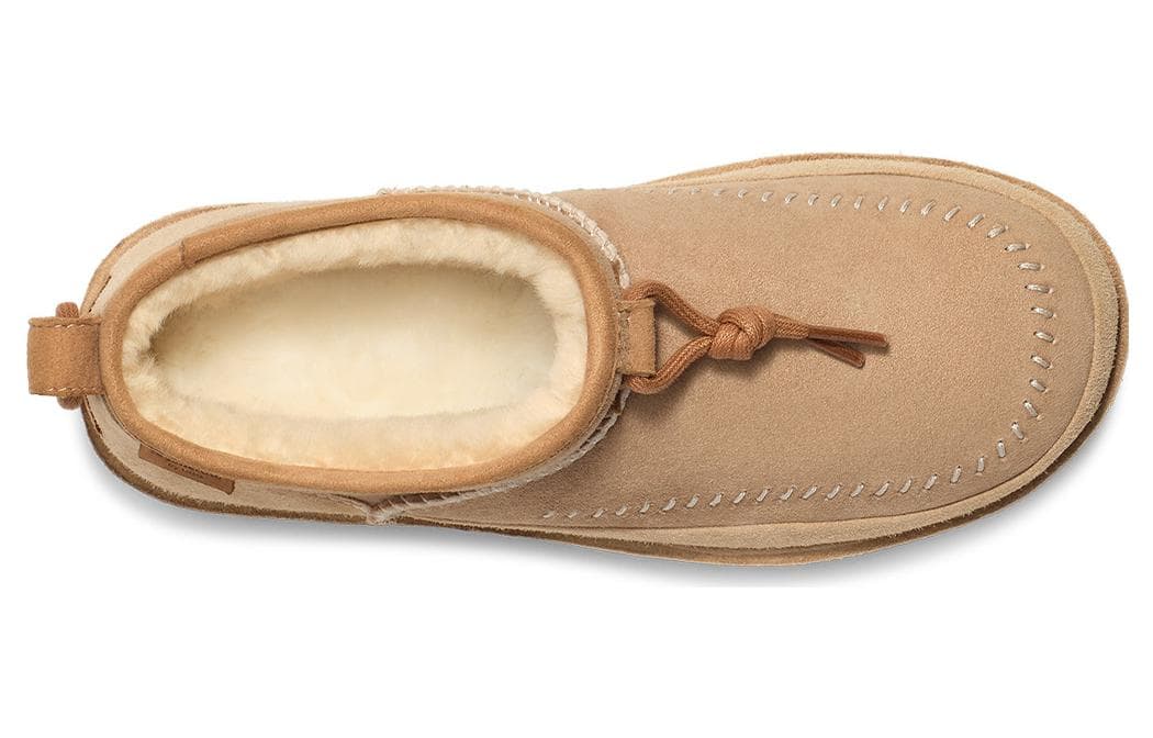 Ботинки зимние UGG - изображение 5
