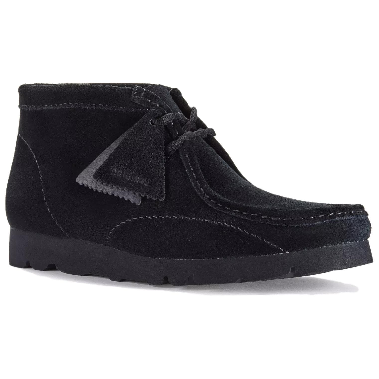 Сапоги POST ARCHIVE FACTION (PAF) x Clarks Originals WALLABEE - изображение 3