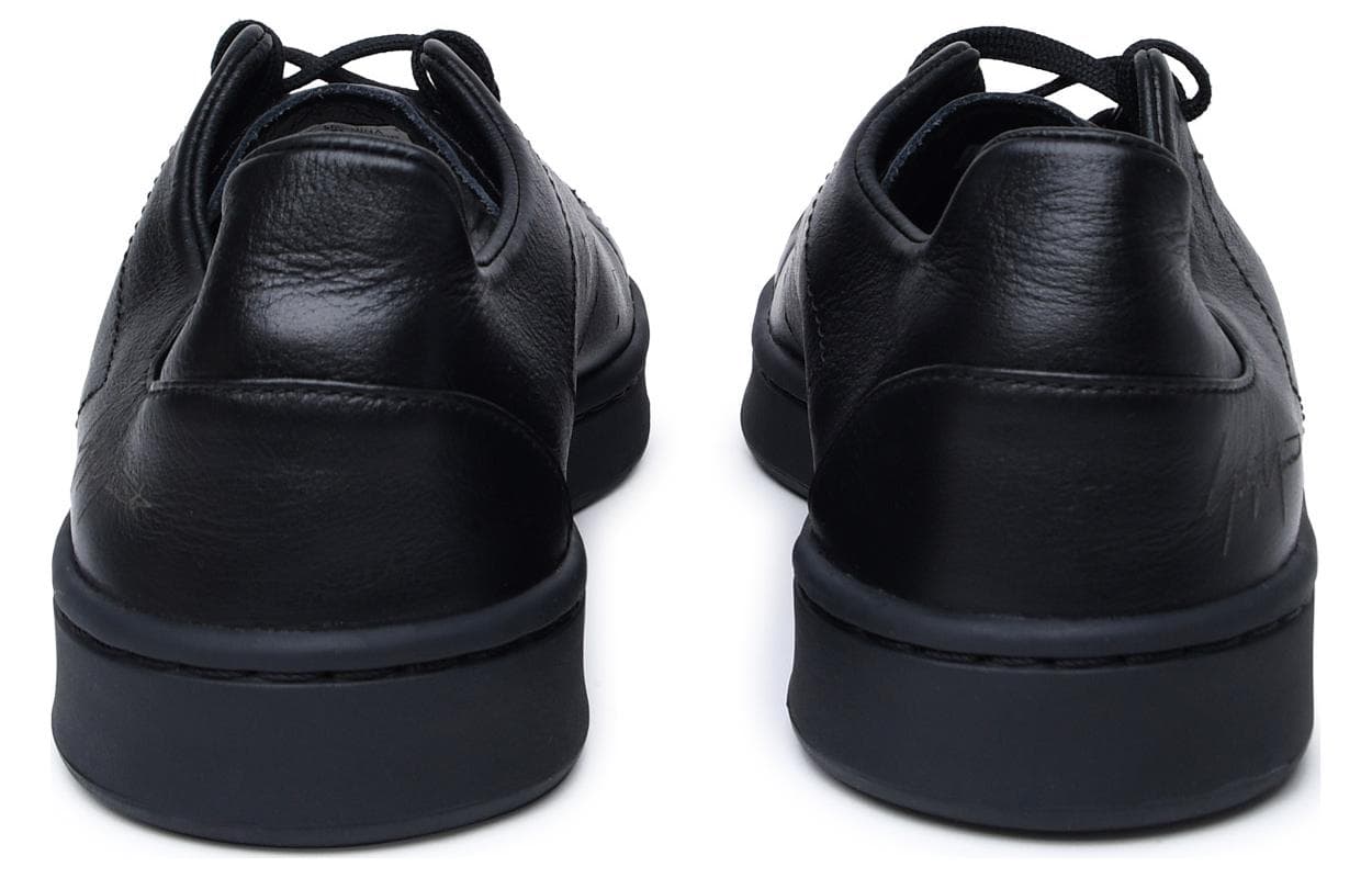 Кроссовки Y-3 Classic Low Black - изображение 6