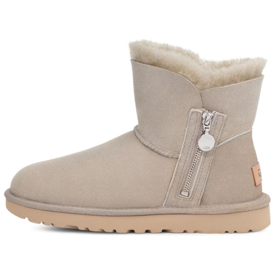 Ботинки зимние UGG - изображение 1