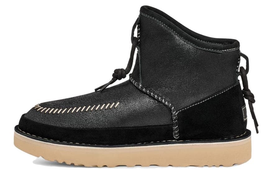 Ботинки зимние UGG - изображение 1