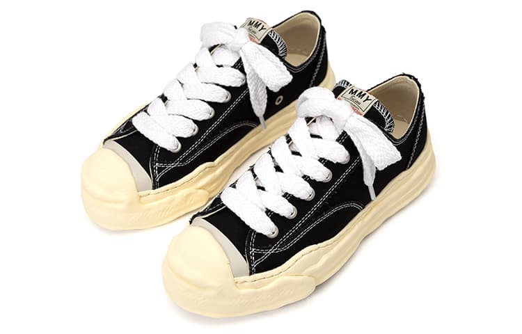 Кроссовки MIHARA YASUHIRO OG Sole Black - изображение 3