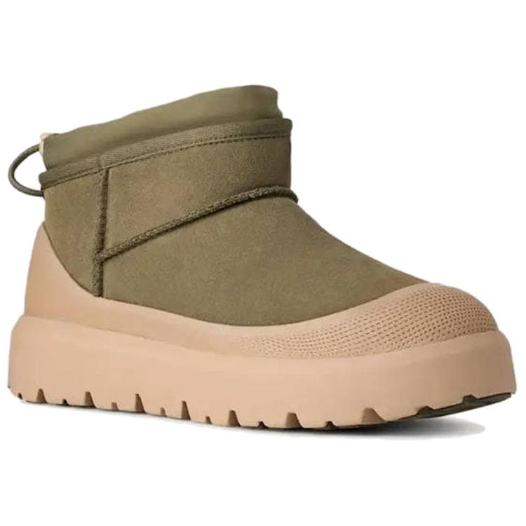 Ботинки зимние UGG Ultra Mini Weather Hybrid Green - изображение 2