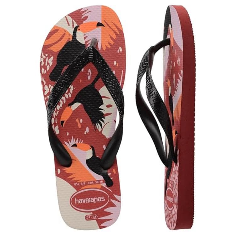 Шлёпанцы Havaianas Tropical Vibes - изображение 4