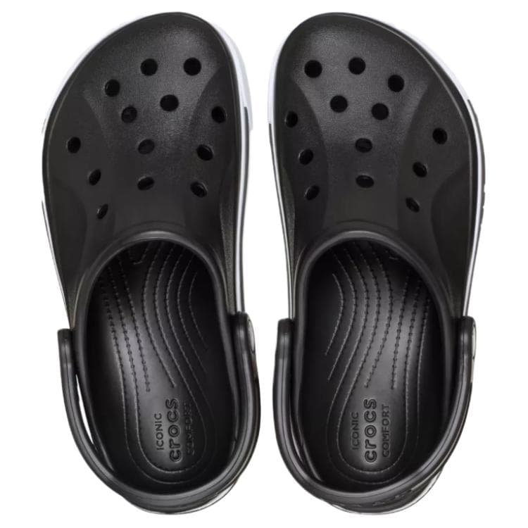 Сабо Crocs Bayaband Sabo Резина Унисекс Черный - изображение 4