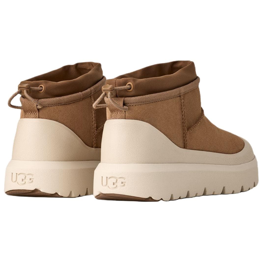 Ботинки зимние UGG Classic Ultra Mini - изображение 4